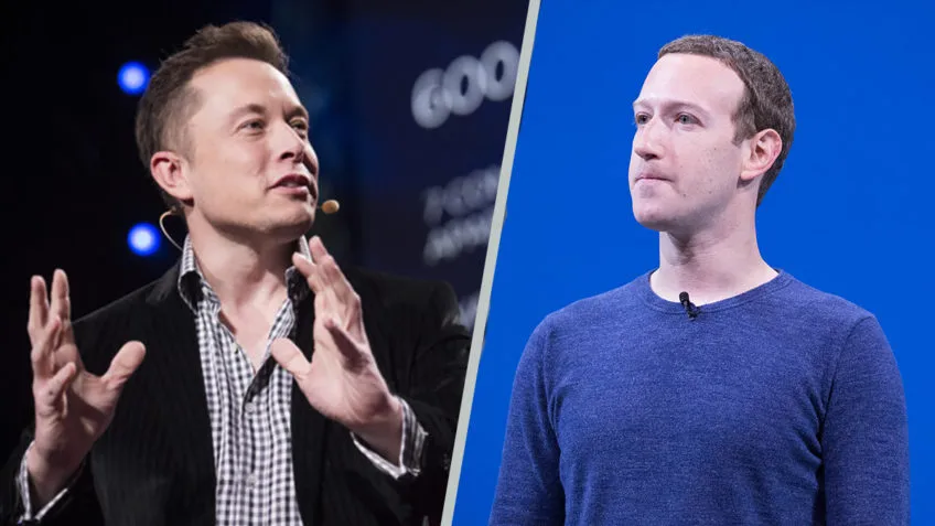 Battle between Elon Musk and Zuckerberg the site of the ancient arena was chosen