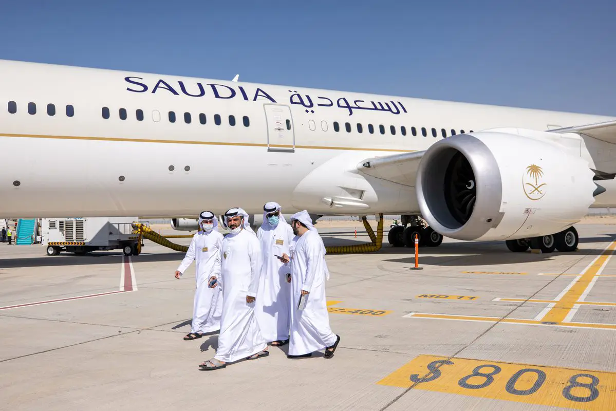 Saudi Airlines announces up to 50% discount on tickets