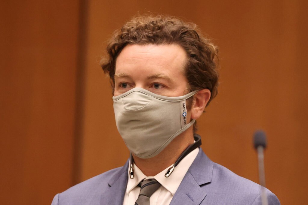 Danny Masterson, an actor from "That 70s Show," was sentenced to 30–life in jail for raping two women in 2003.