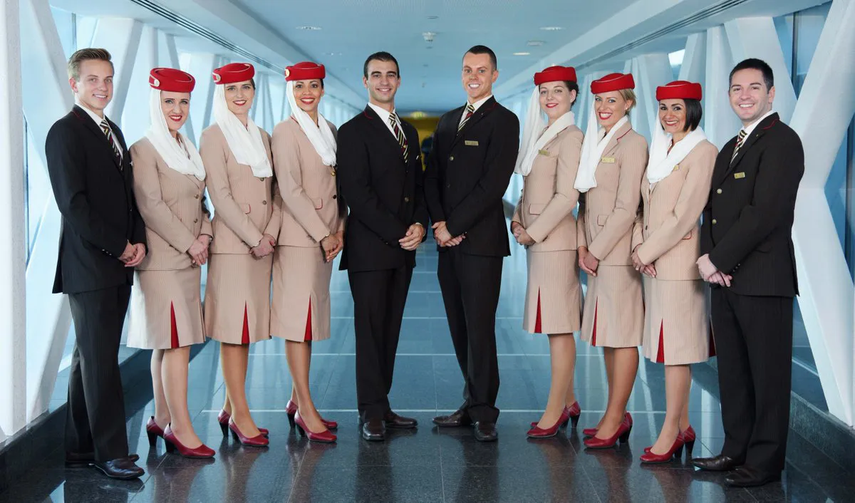 Emirates Airlines has started new recruitments, and qualifications and benefits have also been announced