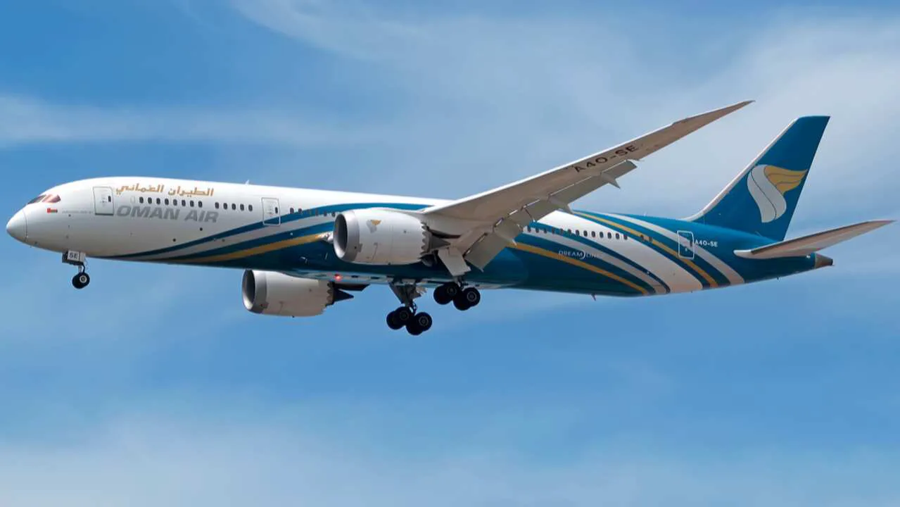 Oman Air announces up to 20% discount on all flights