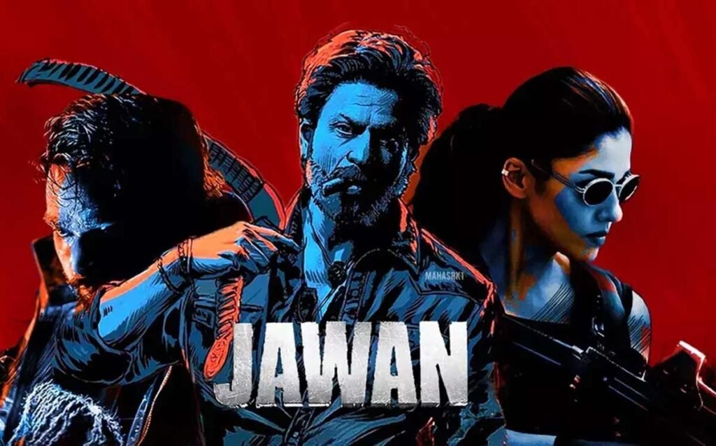 Shah Rukh Khan's film 'Jawan', the history-making opening, earned one Billion and 290 Million worldwide on the first day.